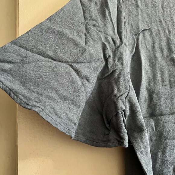 Loft blue blouse - Picture 4 of 5